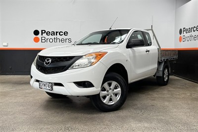 2013 Mazda BT-50
