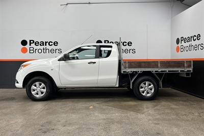 2013 Mazda BT-50 - Thumbnail
