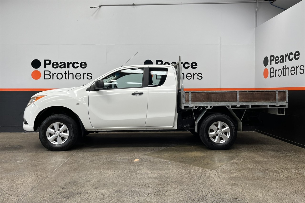 2013 Mazda BT-50