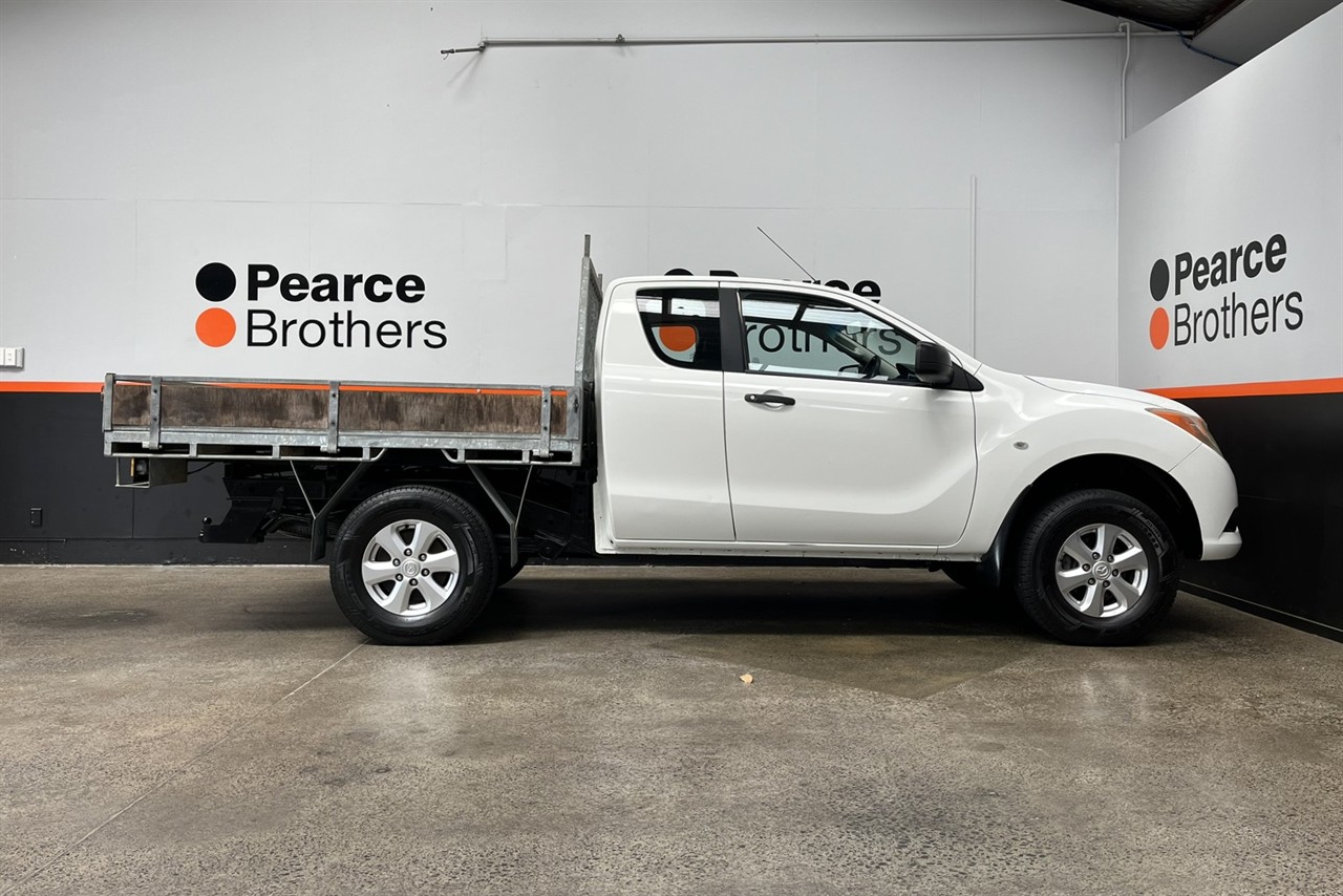 2013 Mazda BT-50
