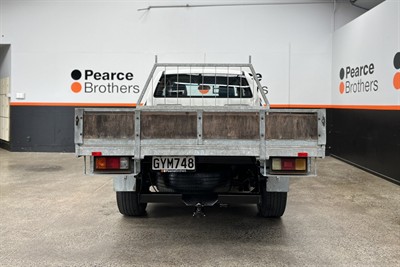 2013 Mazda BT-50 - Thumbnail