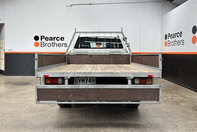 2013 Mazda BT-50 - Thumbnail