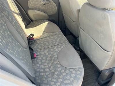 2007 Nissan March - Thumbnail