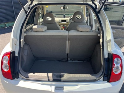 2007 Nissan March - Thumbnail