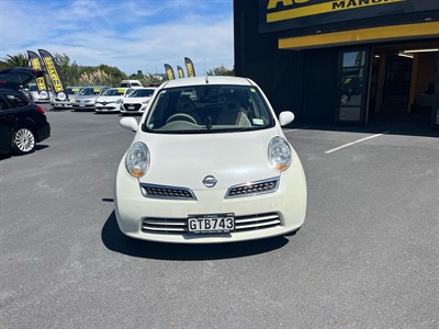 2007 Nissan March - Thumbnail