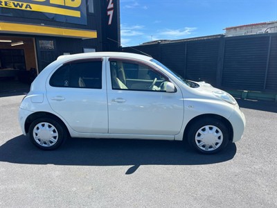 2007 Nissan March - Thumbnail