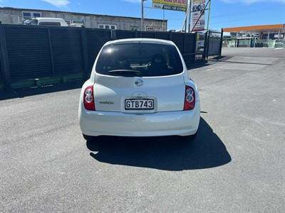 2007 Nissan March - Thumbnail