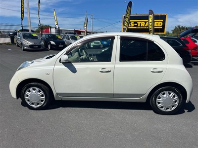 2007 Nissan March - Thumbnail