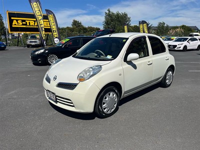 2007 Nissan March - Thumbnail