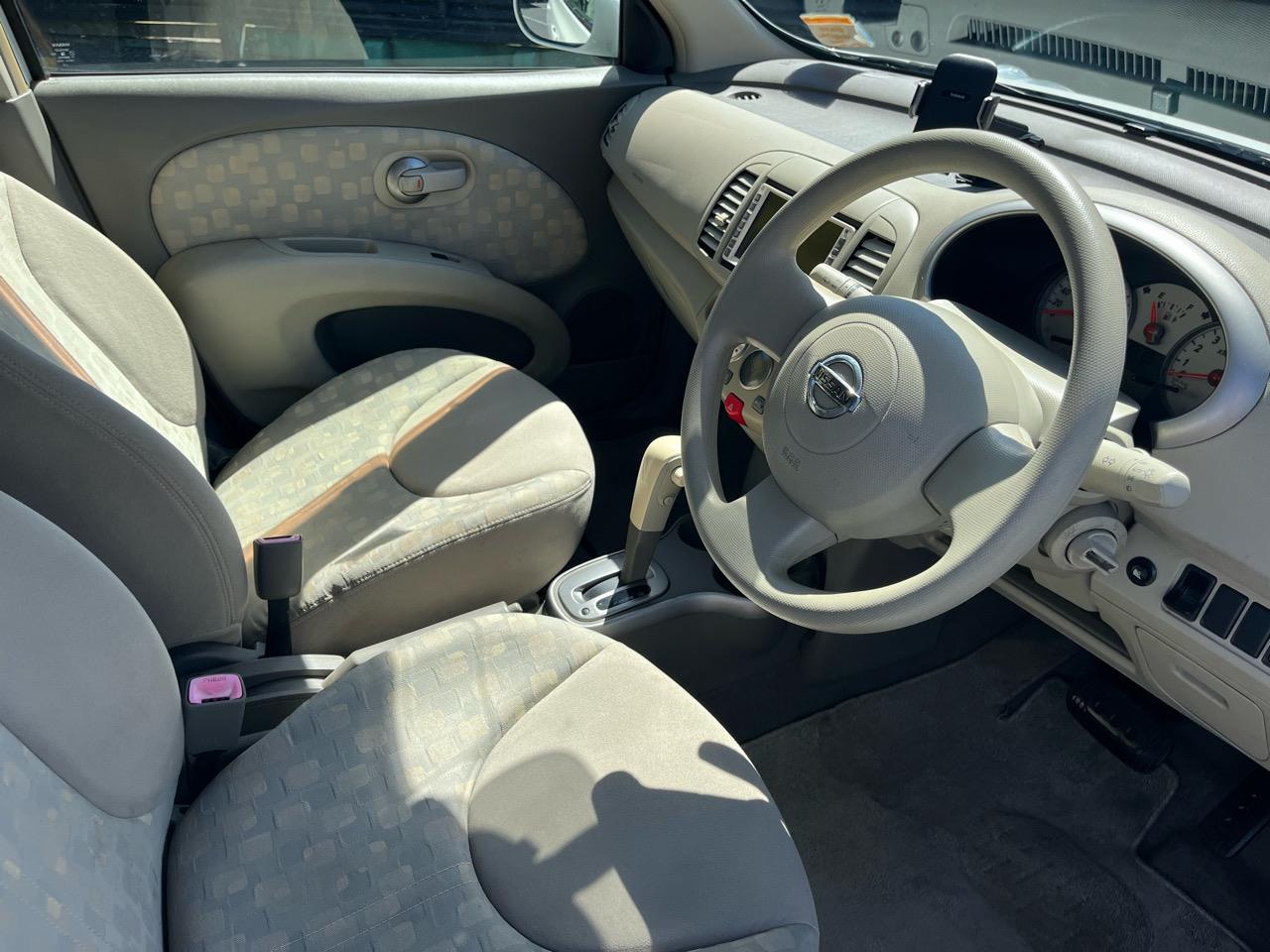 2007 Nissan March