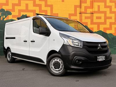 2021 Mitsubishi Express