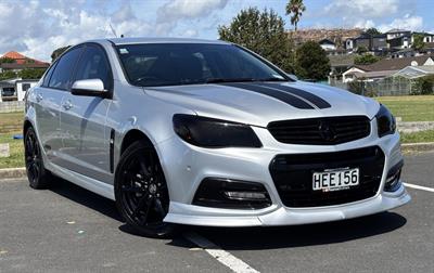 2013 Holden Commodore