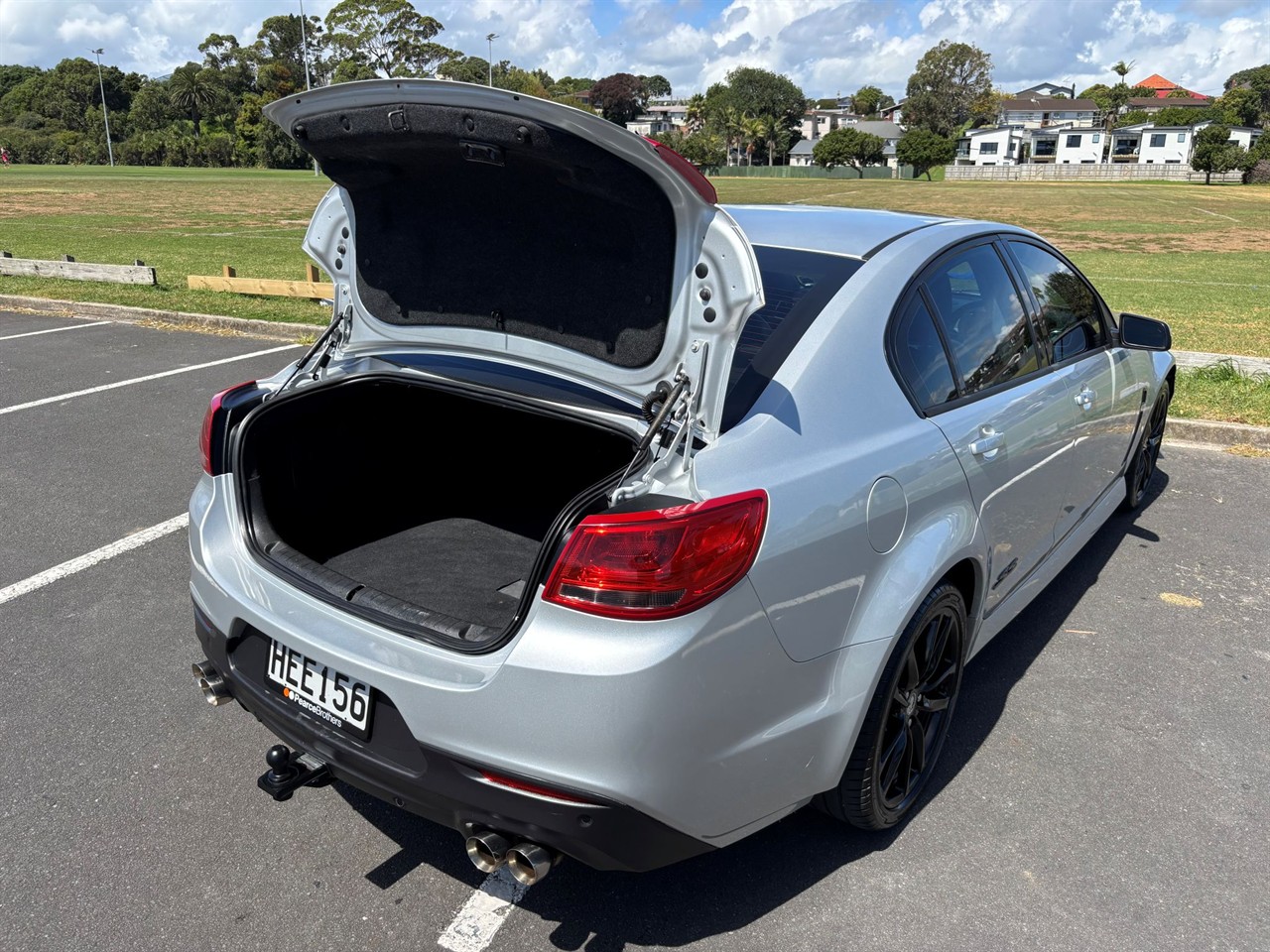 2013 Holden Commodore