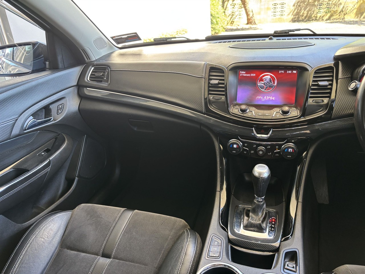 2013 Holden Commodore