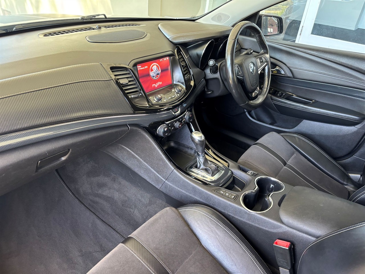 2013 Holden Commodore