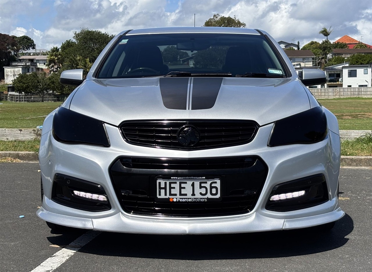 2013 Holden Commodore