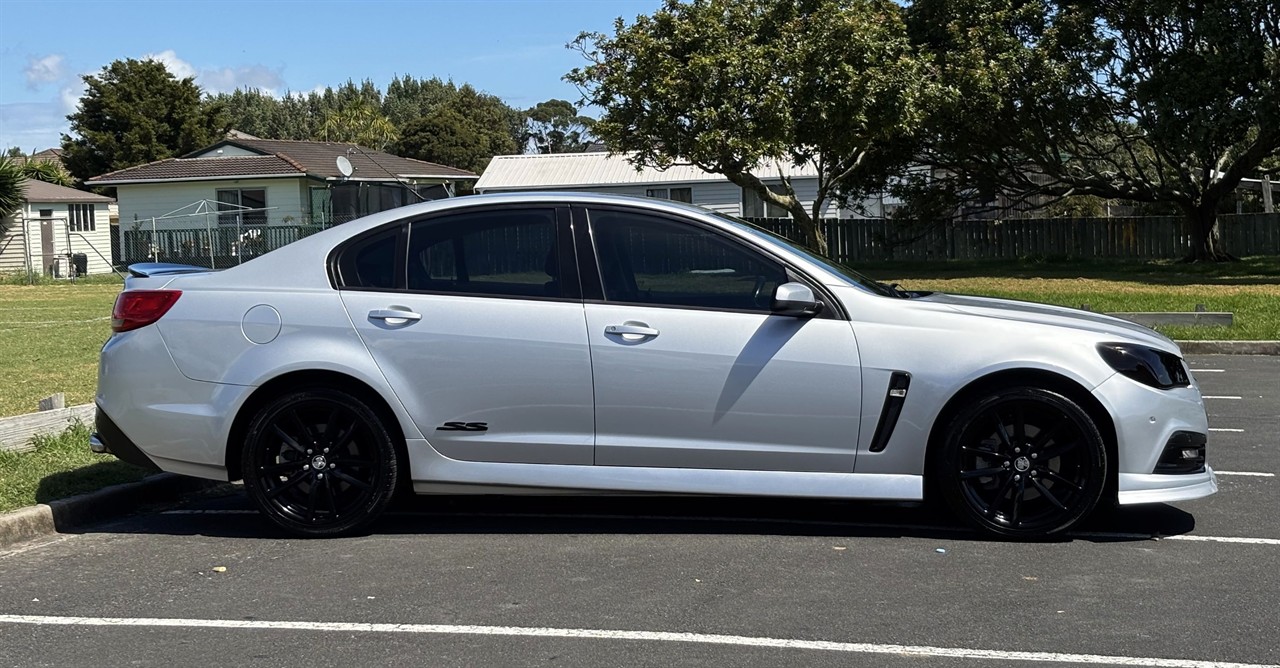 2013 Holden Commodore