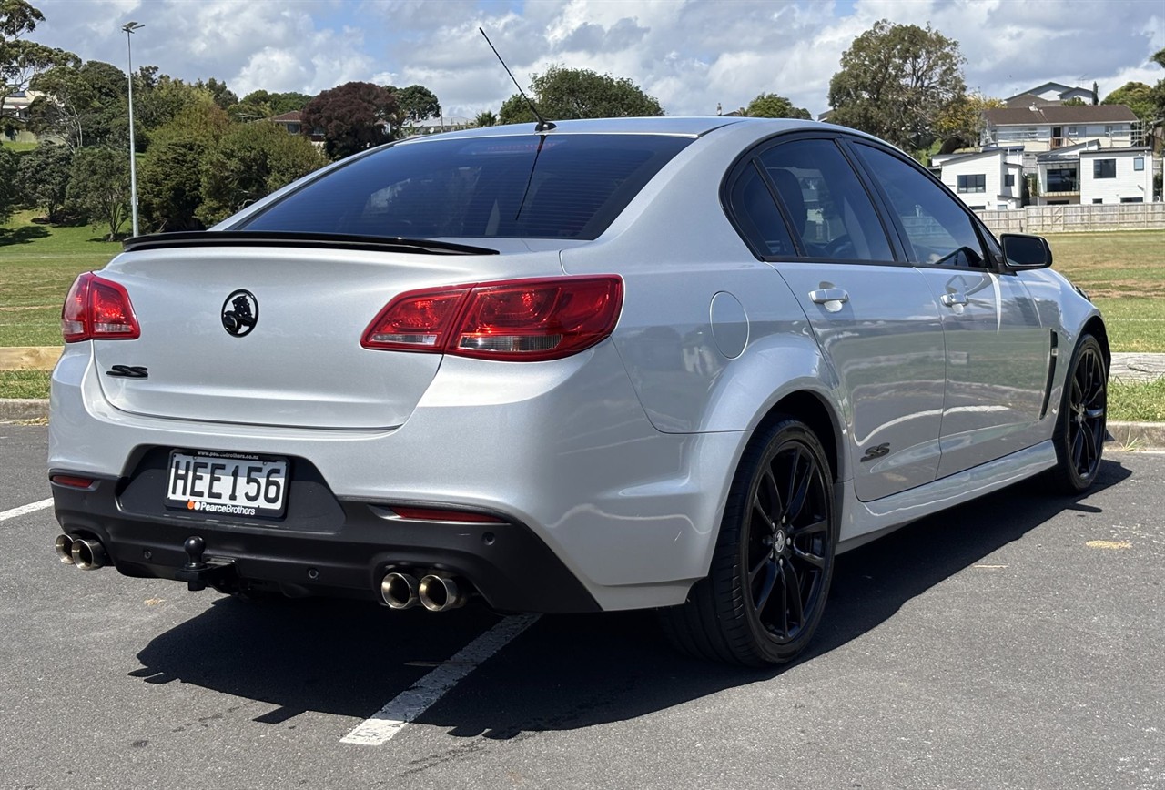 2013 Holden Commodore