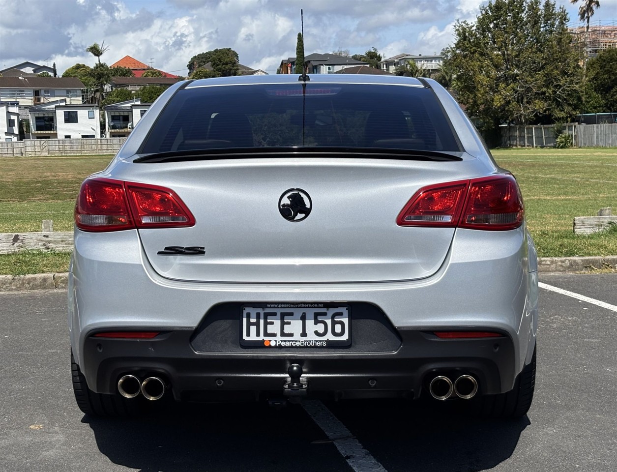 2013 Holden Commodore