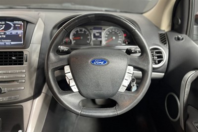 2014 Ford Territory - Thumbnail