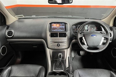 2014 Ford Territory - Thumbnail