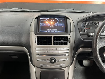 2014 Ford Territory - Thumbnail