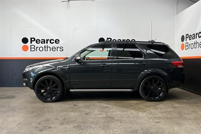 2014 Ford Territory - Thumbnail