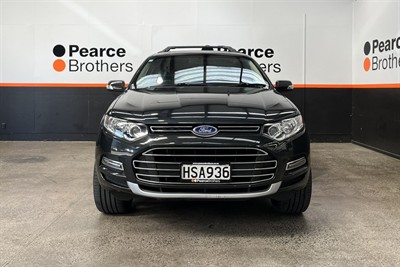 2014 Ford Territory - Thumbnail