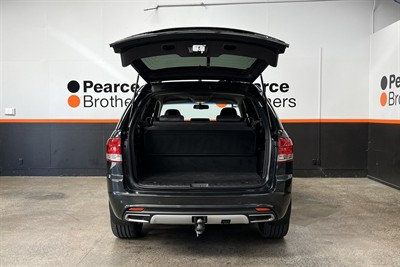 2014 Ford Territory - Thumbnail