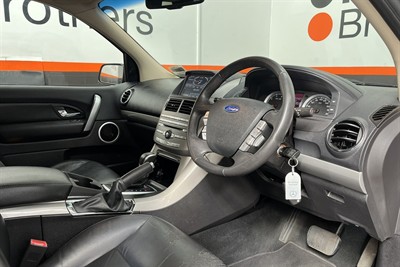 2014 Ford Territory - Thumbnail