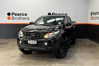 2018 Mitsubishi Triton