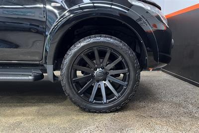 2018 Mitsubishi Triton - Thumbnail