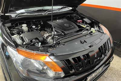 2018 Mitsubishi Triton - Thumbnail