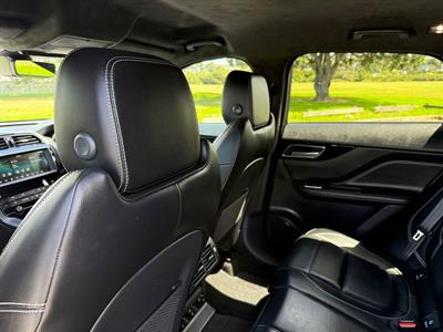 2020 Jaguar F-Pace - Thumbnail