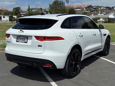 2020 Jaguar F-Pace - Thumbnail