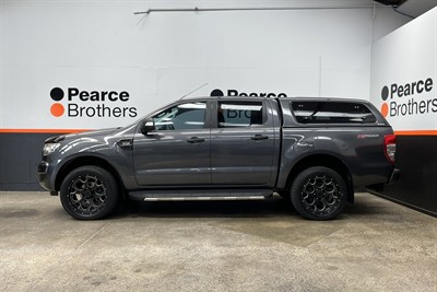 2016 Ford Ranger - Thumbnail