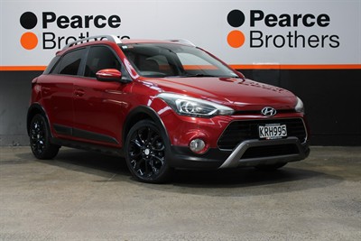 2017 Hyundai I20