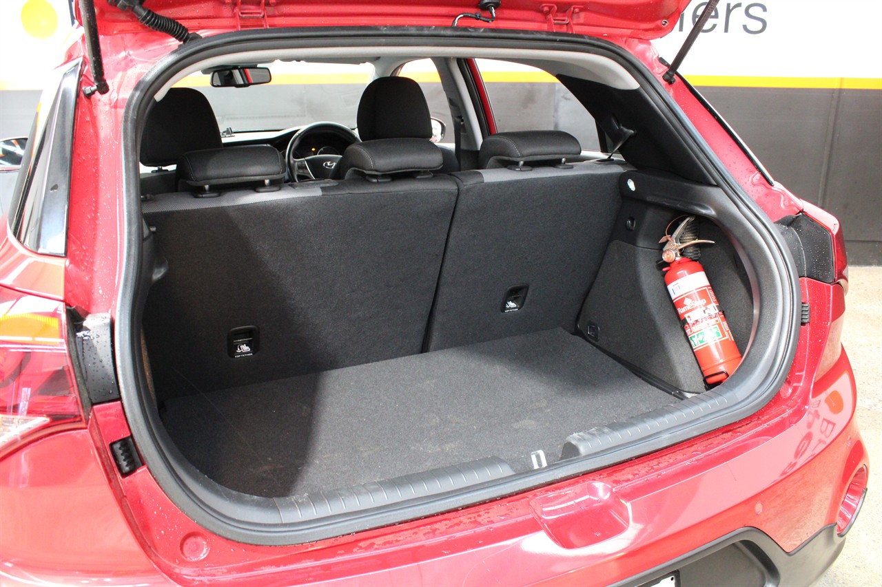 2017 Hyundai I20