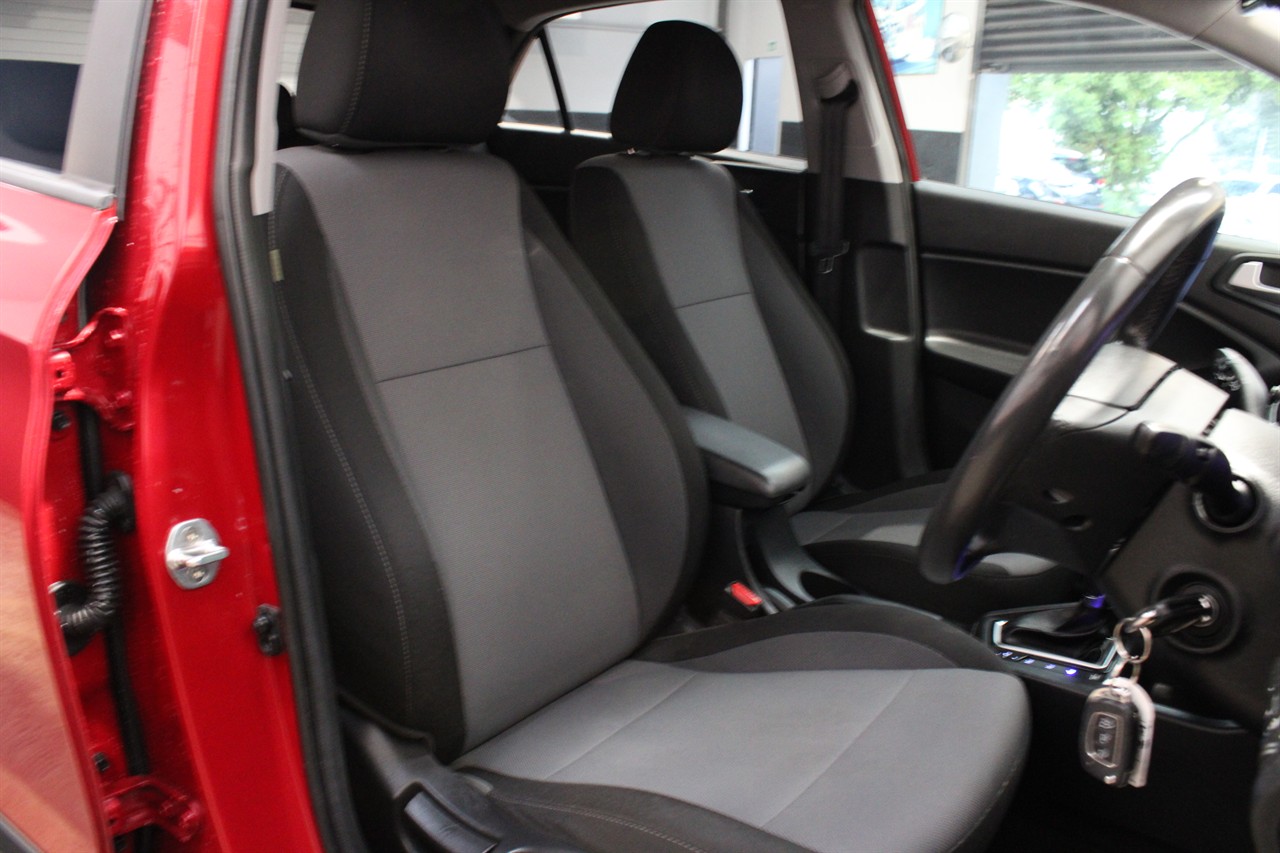 2017 Hyundai I20