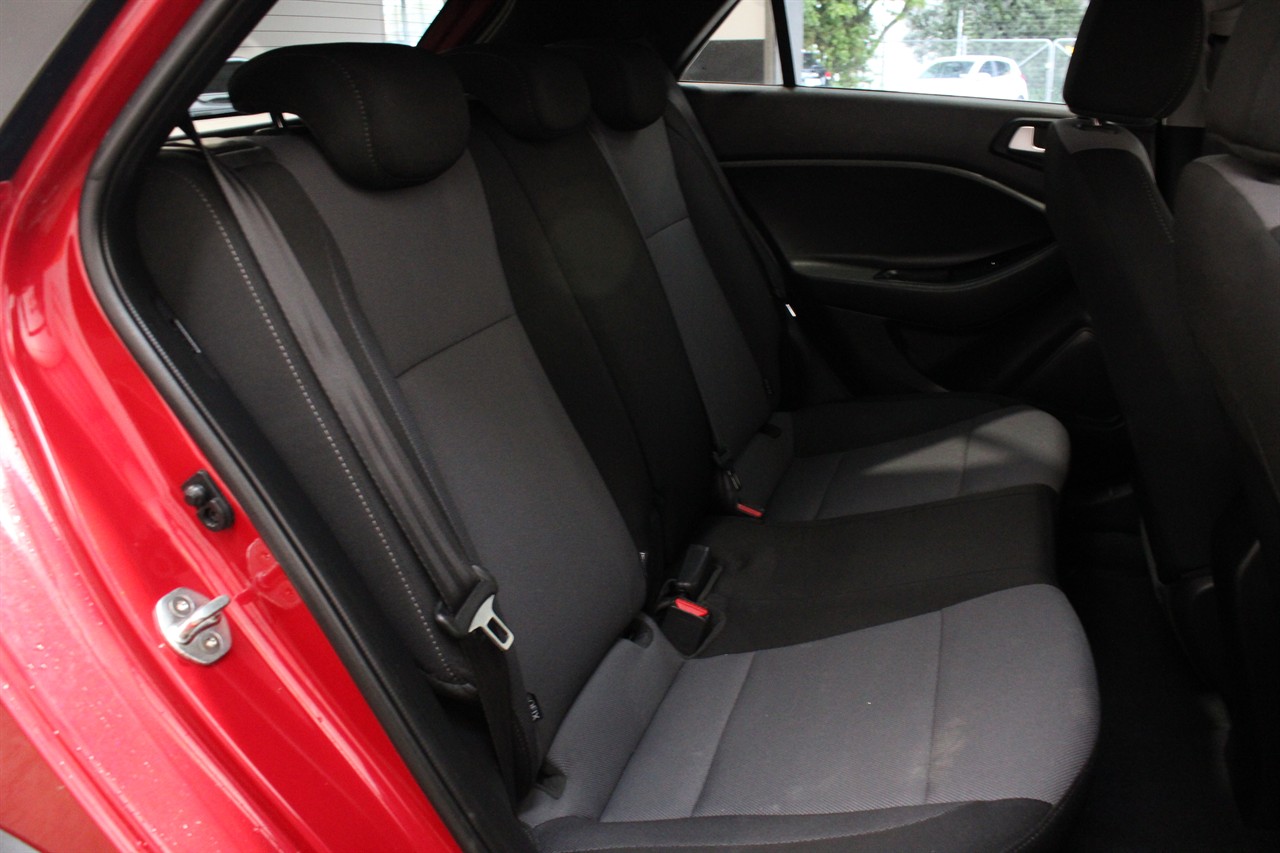 2017 Hyundai I20
