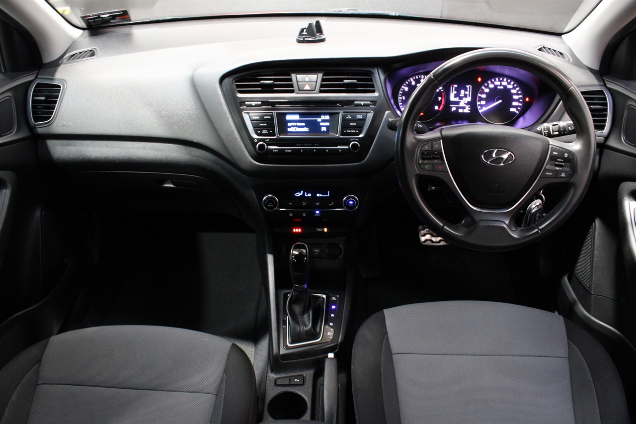 2017 Hyundai I20