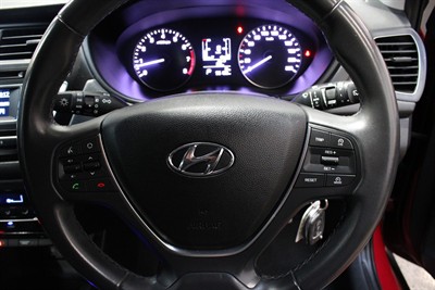 2017 Hyundai I20 - Thumbnail