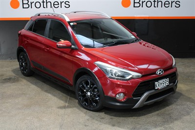 2017 Hyundai I20 - Thumbnail
