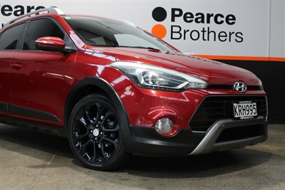 2017 Hyundai I20 - Thumbnail