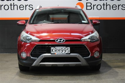 2017 Hyundai I20 - Thumbnail