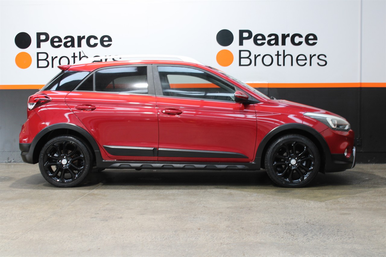2017 Hyundai I20