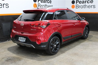 2017 Hyundai I20 - Thumbnail