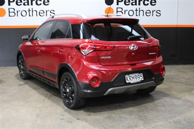 2017 Hyundai I20 - Thumbnail