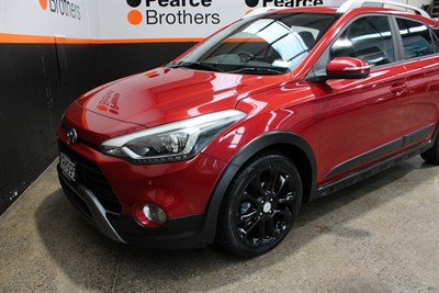 2017 Hyundai I20 - Thumbnail