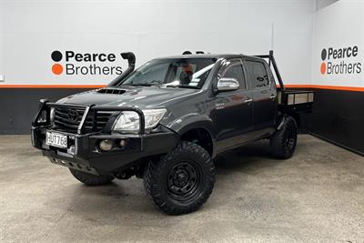 2014 Toyota Hilux - Image Coming Soon